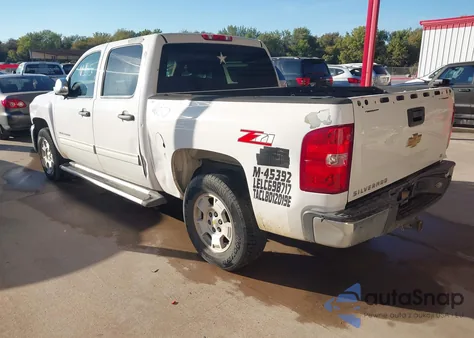 2012 Chevrolet Silverado 1500 Lt from USA, damaged, VIN 3GCPCSE03CG241402